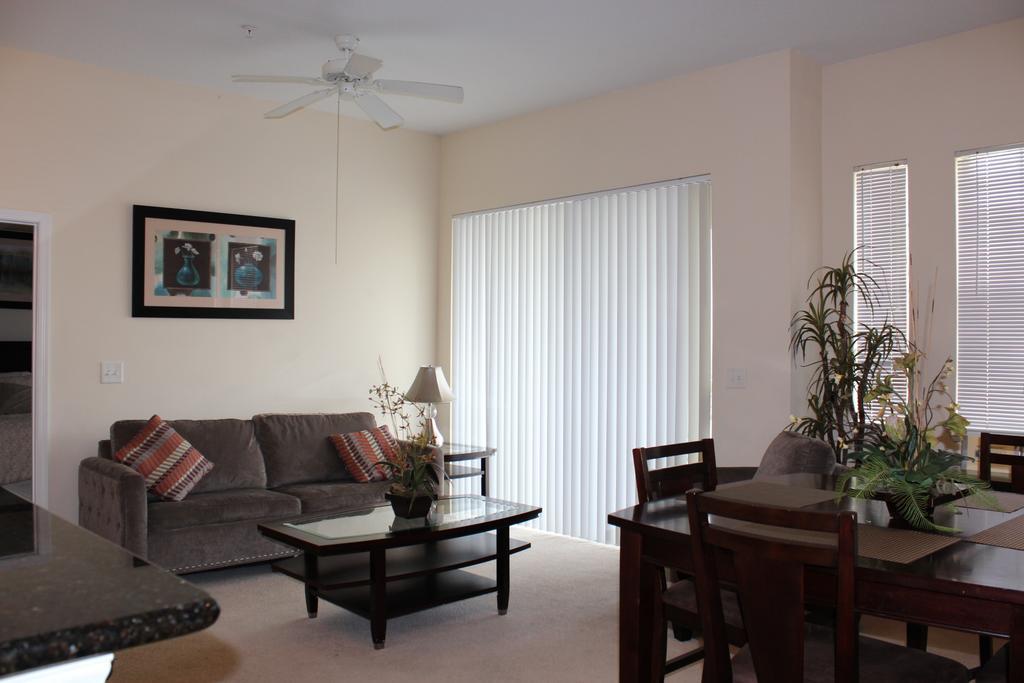 Cane Island Luxury Condo Kissimmee Rum bild