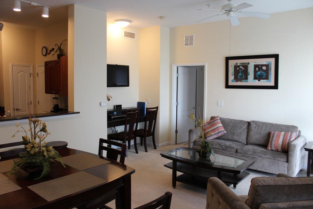 Cane Island Luxury Condo Kissimmee Rum bild