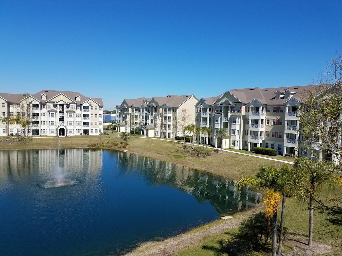 Cane Island Luxury Condo Kissimmee Exteriör bild