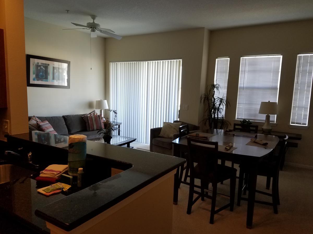 Cane Island Luxury Condo Kissimmee Exteriör bild