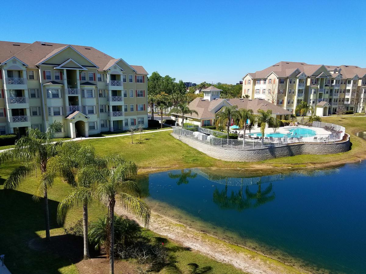 Cane Island Luxury Condo Kissimmee Exteriör bild