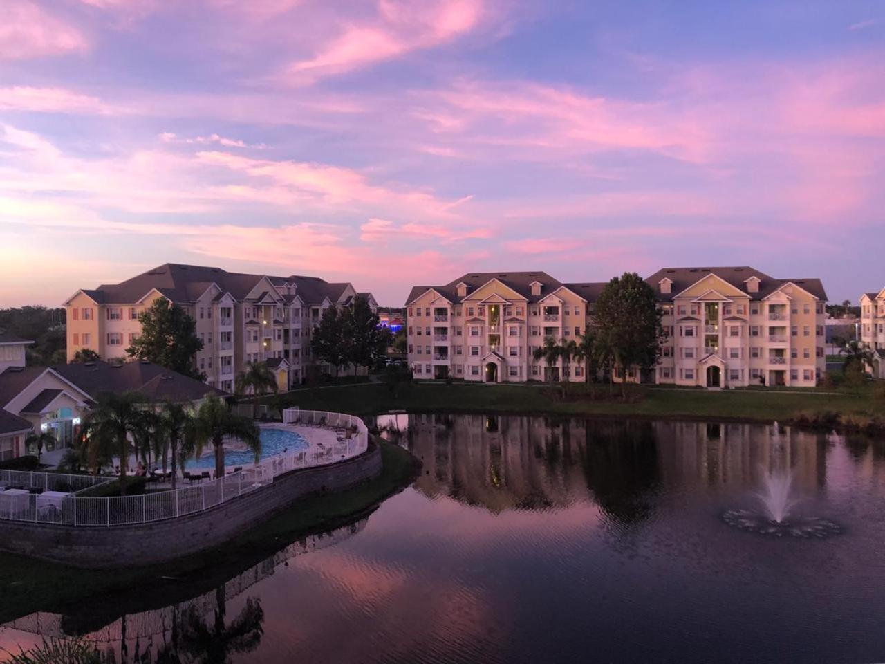 Cane Island Luxury Condo Kissimmee Exteriör bild