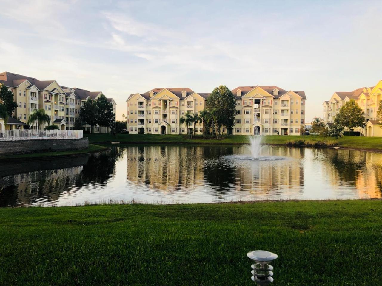 Cane Island Luxury Condo Kissimmee Exteriör bild